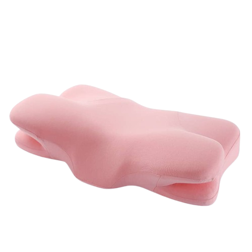 NeckNest 粉色枕头