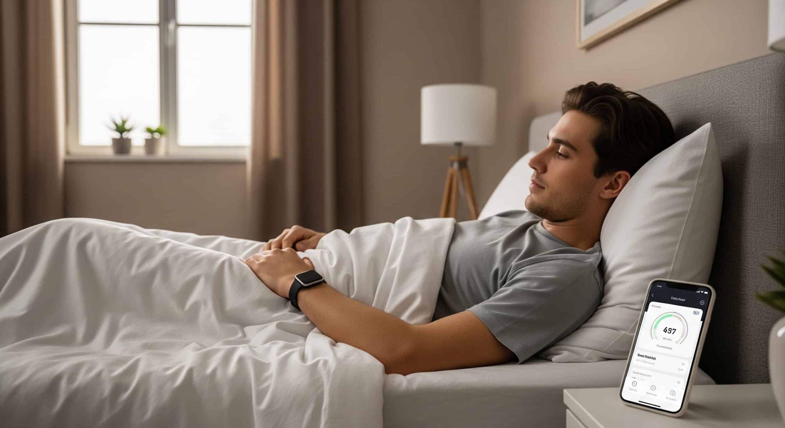 Article Smart Sleep Trackers Review