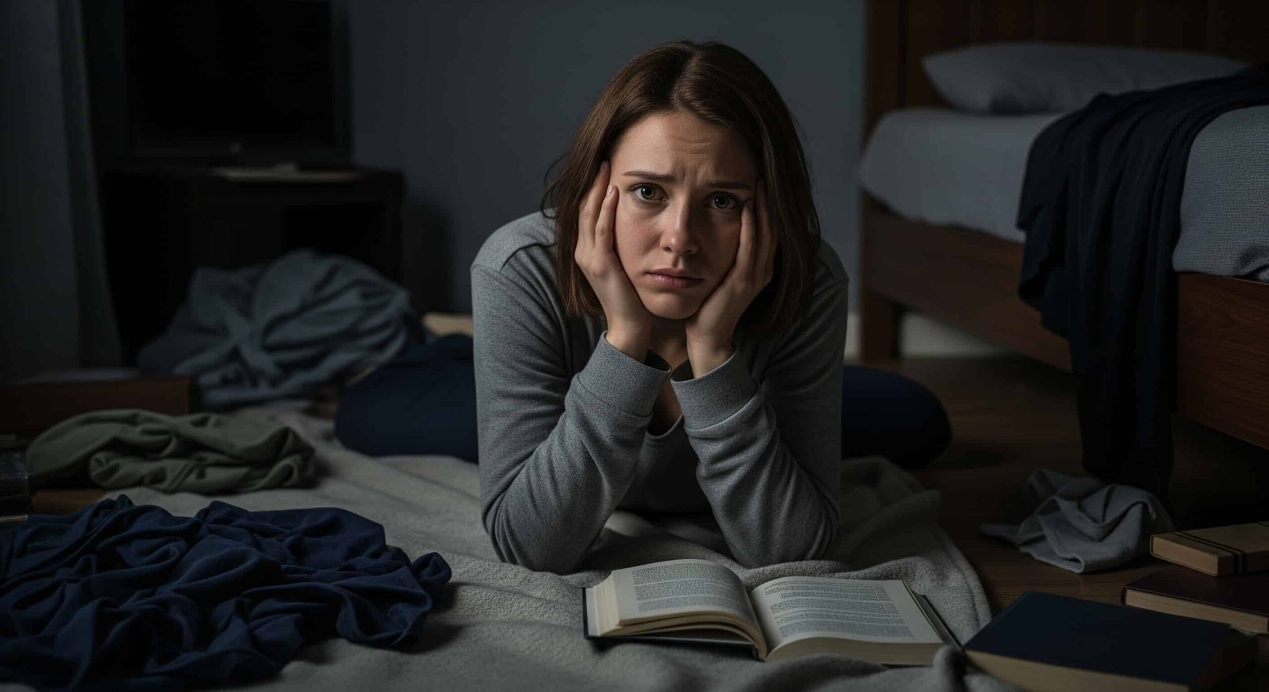 Dangers of Long-Term Insomnia