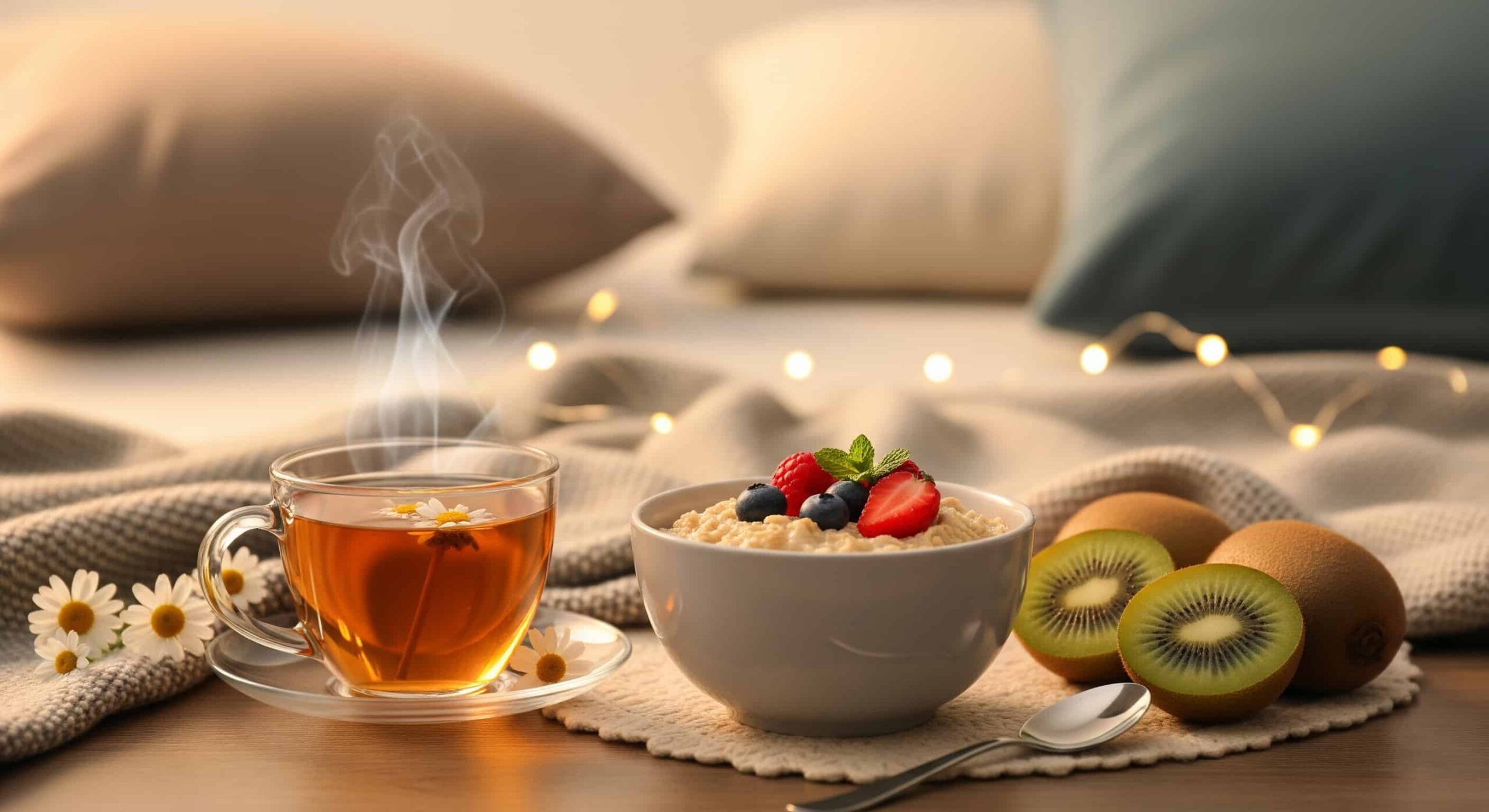 Diet and Sleep Effects