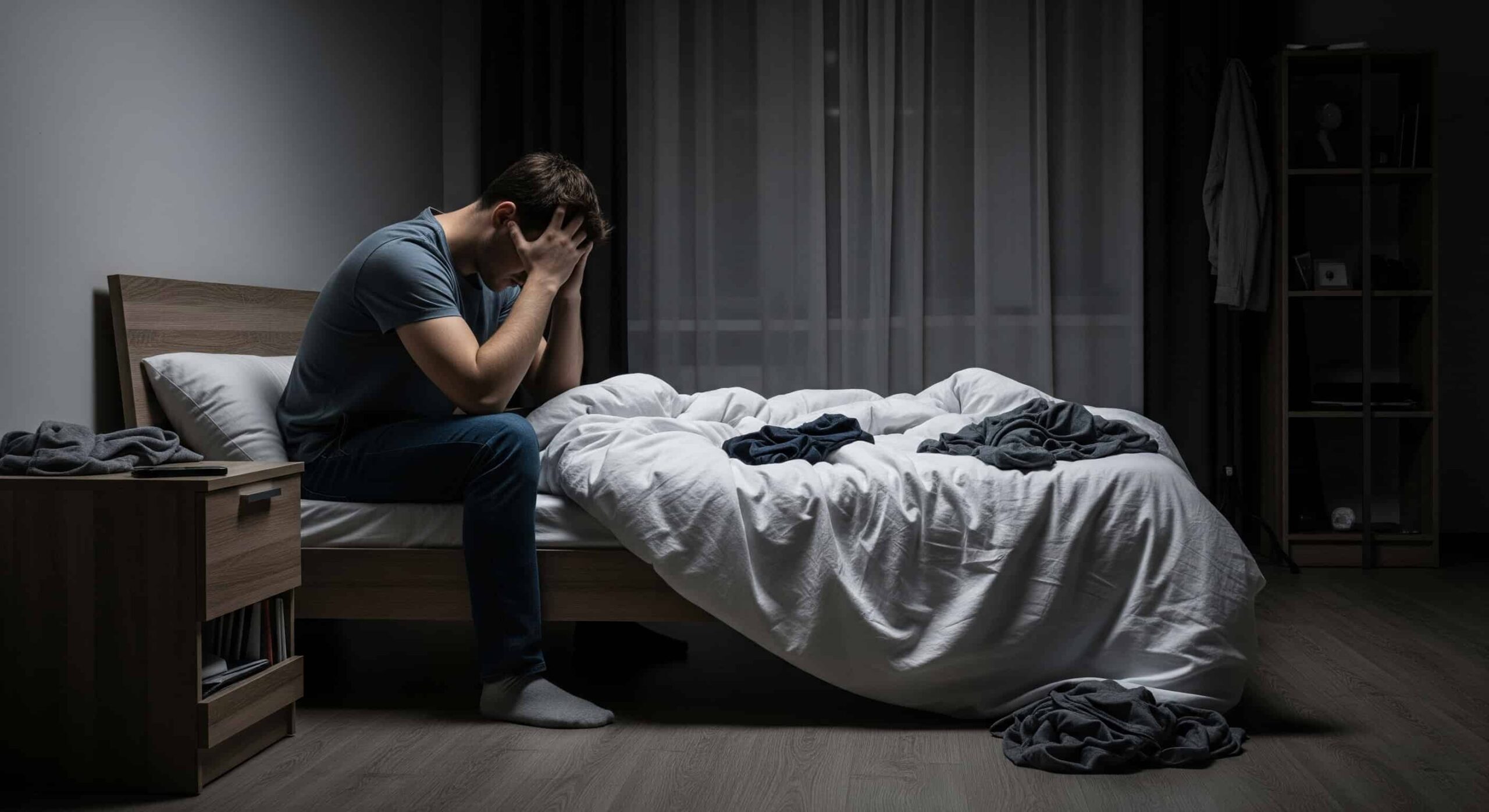 Harm of Chronic Insomnia