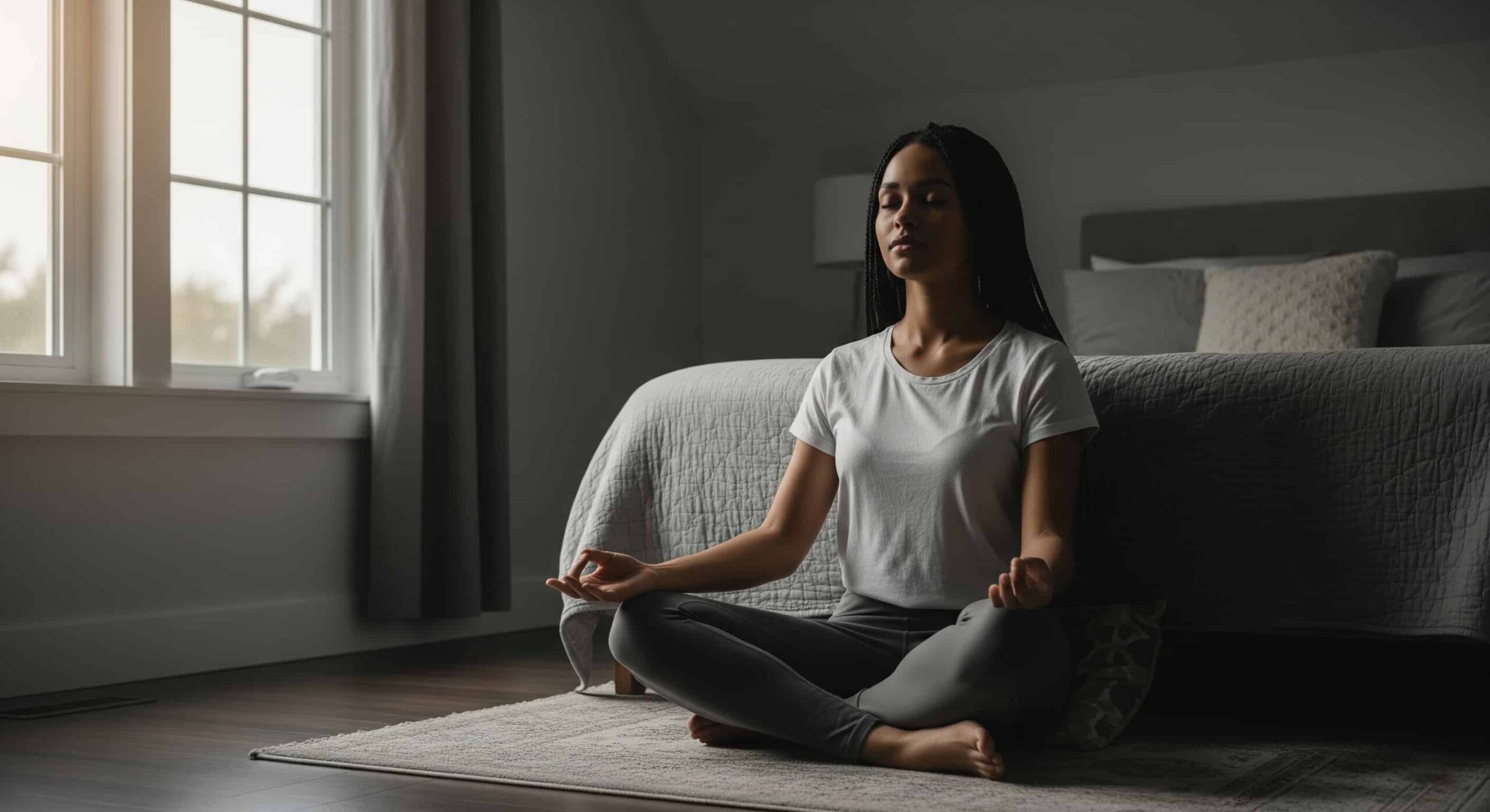 Meditation and Mindfulness for Sleep