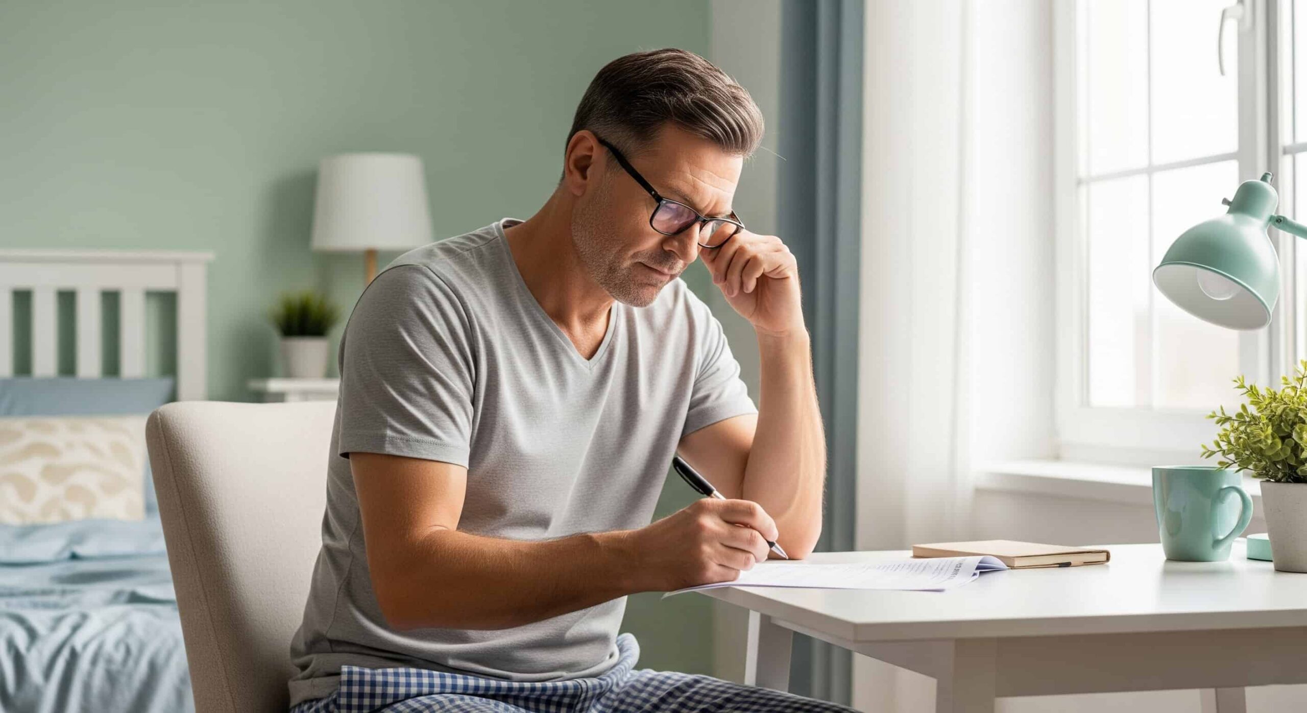 Article Self Test Insomnia