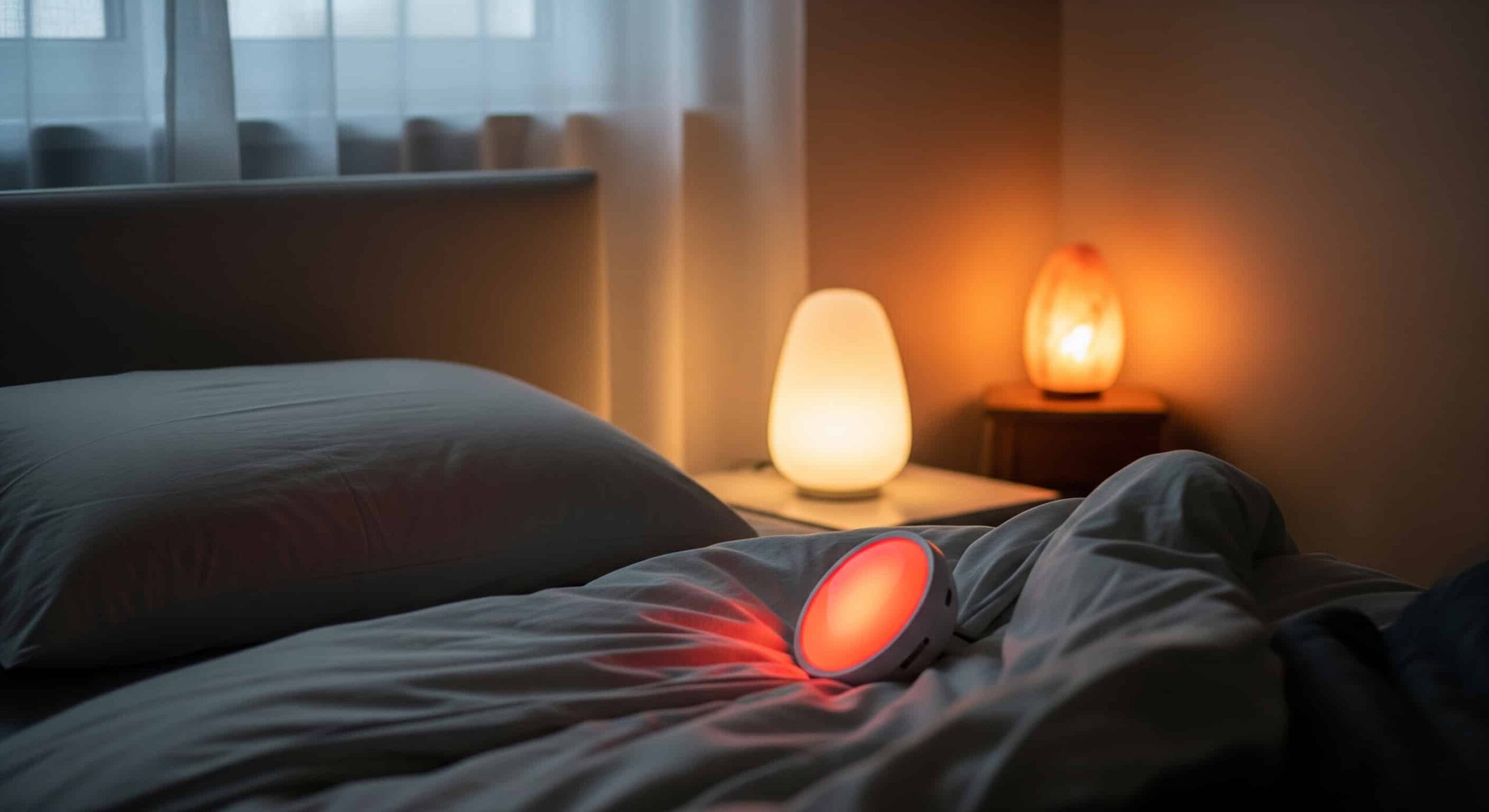Sleep Aid Lighting Guide