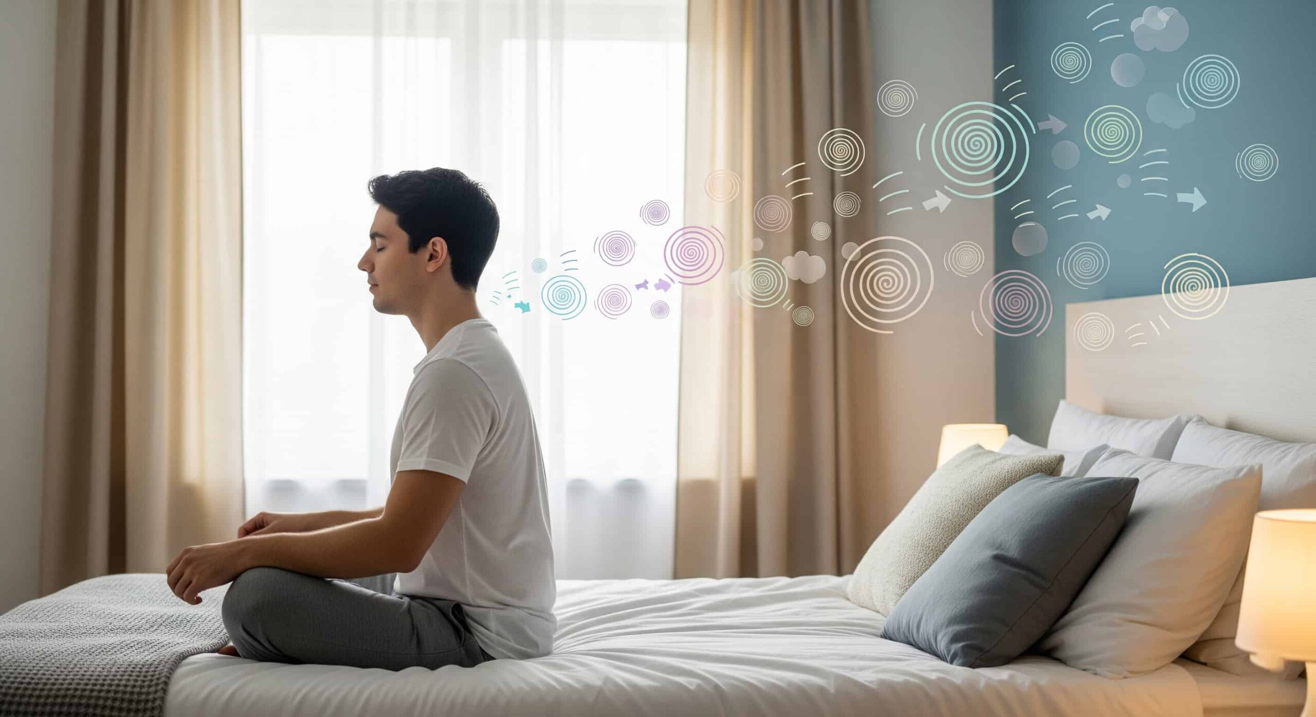 Article Tips for Pre-Sleep Anxiety