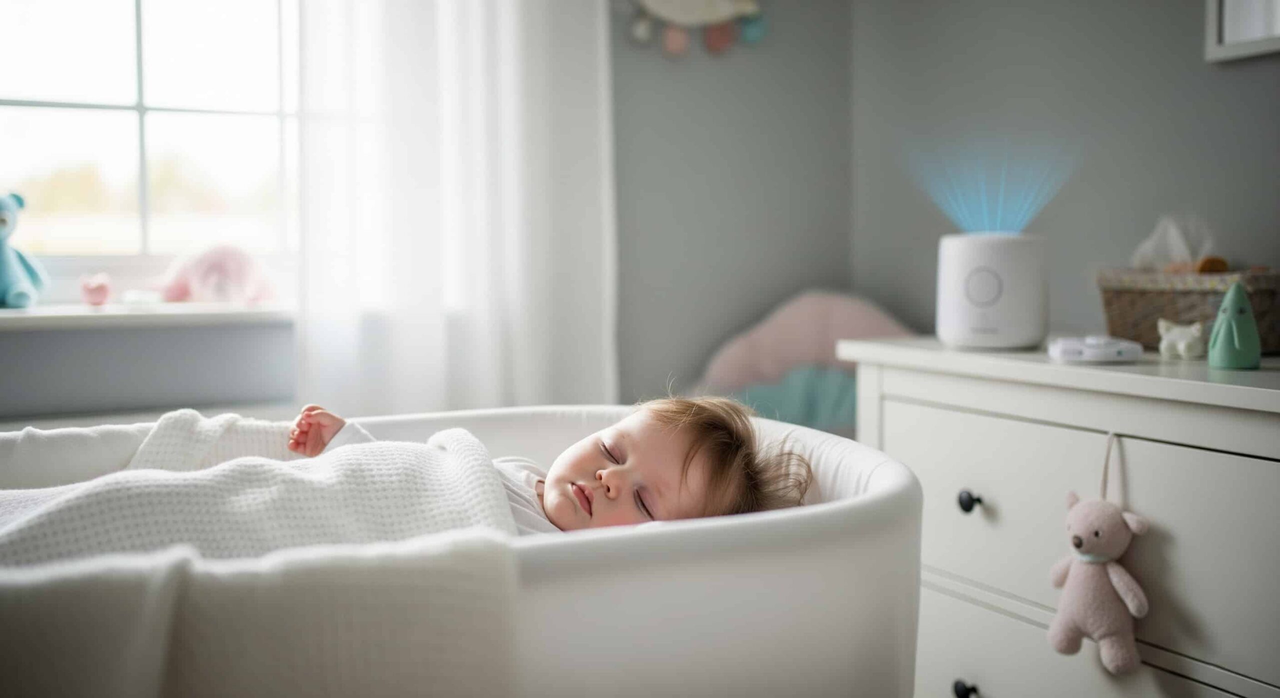 White Noise for Babies