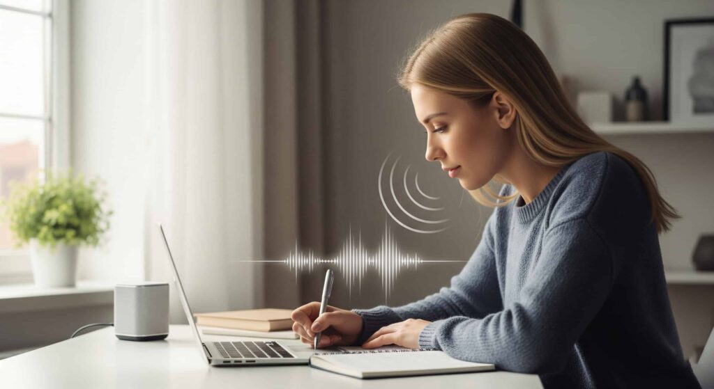 White noise for focus: how background sounds enhance concentration and productivity