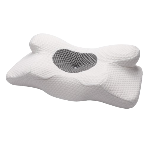 NeckNest Ergonomic Cervical Pillow