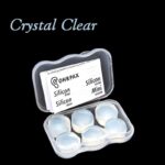 Soft Putty Moldable Silicone Earplugs