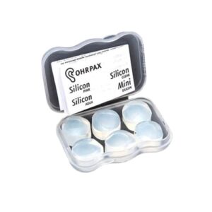 Soft Putty Moldable Silicone Earplugs