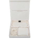 Mulberry Silk Sleep Set – 100% Silk Eye Mask, Pillowcases & Scrunchie | Luxury Beauty Sleep Gift Set