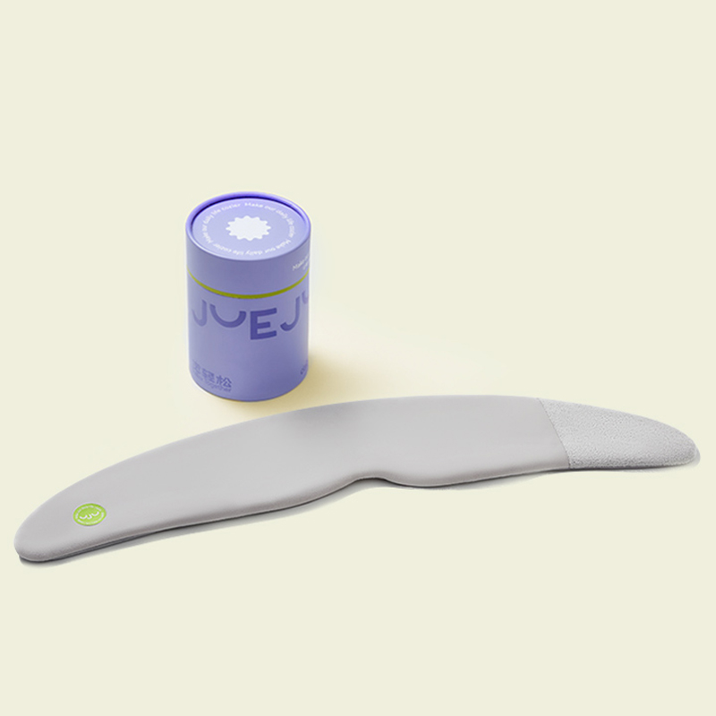 Calming Weighted Eye Mask – Dynamic Pressure Comfort, Total Light Blocking, Gravity-Induced Eye Pressure Relief, Dual-Sided Design with Optional Heat or Cold Pack Combos