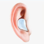 Soft Putty Moldable Silicone Earplugs
