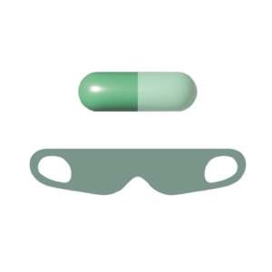 Zero-pressure Eye Mask – Lightweight, Breathable Light-Blocking, Multiple Sizes & Colors, Portable