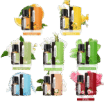 Water-Soluble Aroma Oils (Everyday Collection) – 10ml Fragrance for Humidifiers & Diffusers | Jasmine, Lily, Mint & More