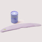 Calming Weighted Eye Mask – Dynamic Pressure Comfort, Total Light Blocking, Gravity-Induced Eye Pressure Relief, Dual-Sided Design with Optional Heat or Cold Pack Combos