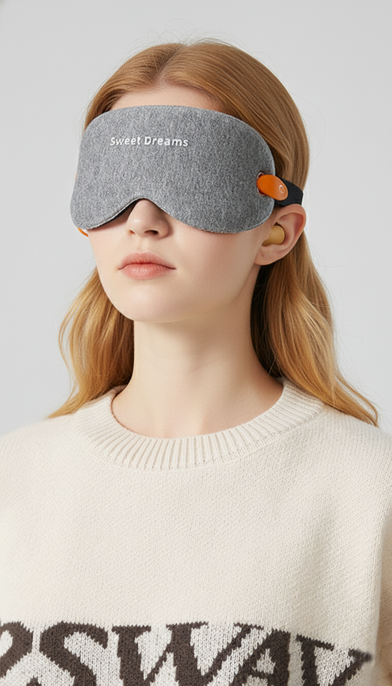 SweetDreams 3D Eye Mask