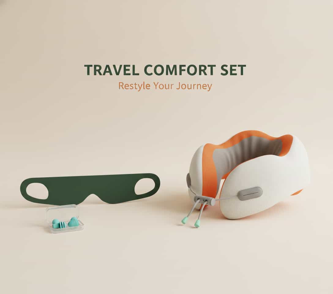 First Class Travel Kit