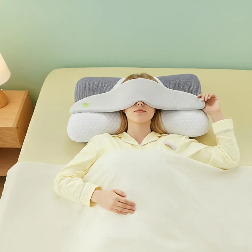 Calming Weighted Eye Mask
