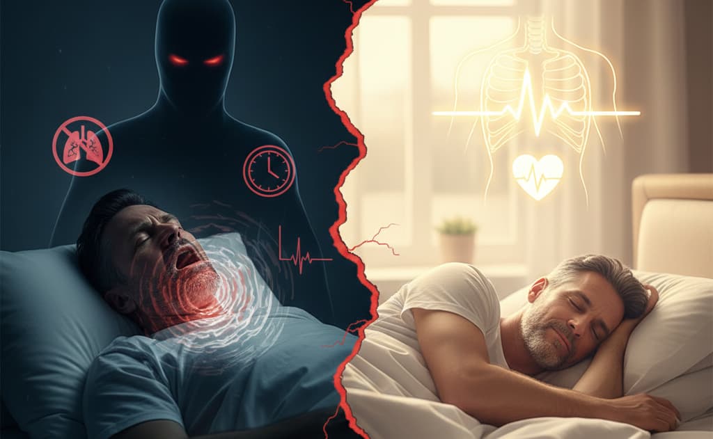 Sleep Apnea: The Silent Killer (Snoring Isn't Funny)