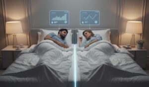 Sleeping Together How to Share a Bed Without Ruining Your Sleep
