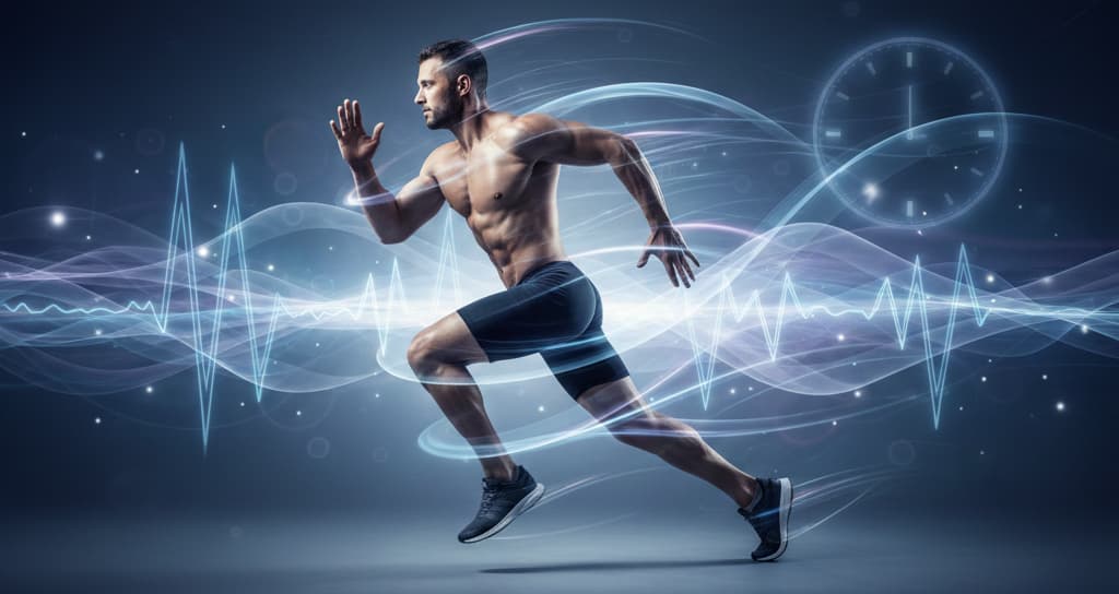 The Athlete's Edge: Sleep as the Ultimate Performance Drug