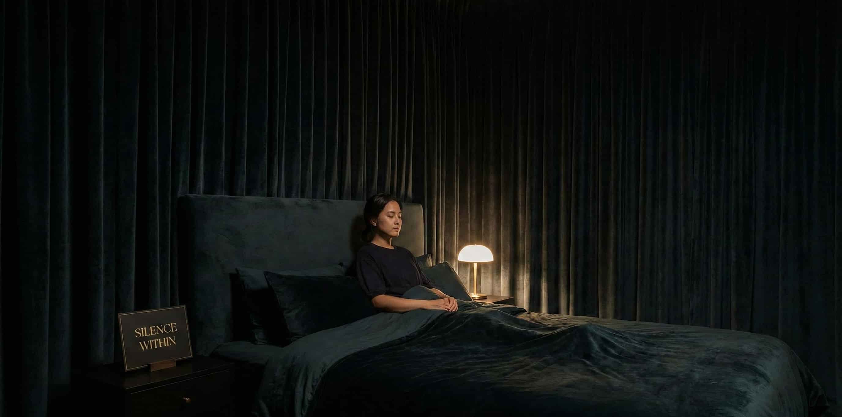 The Black Velvet Room