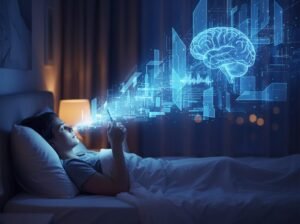 The Blue Light Scapegoat Why Your Phone is Actually Keeping You Awake
