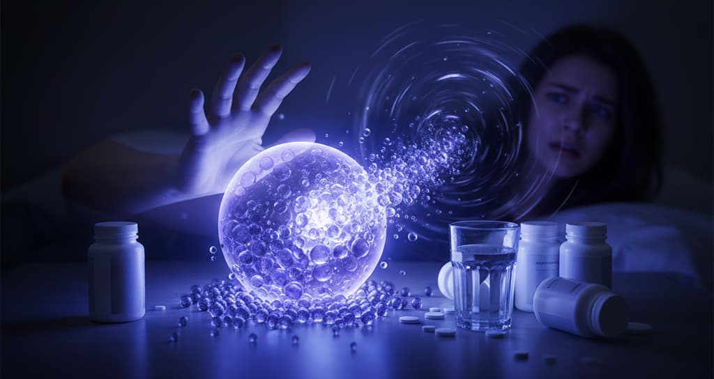 The Melatonin Trap: Why More Is Not Better