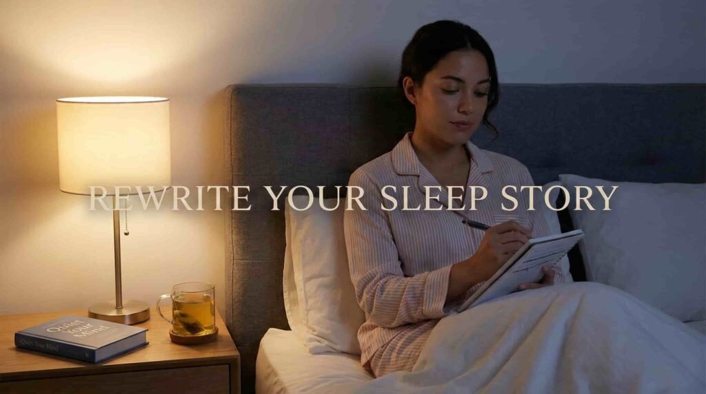 Cognitive Restructuring: Challenging the ‘I’ll Die If I Don’t Sleep’ Myth