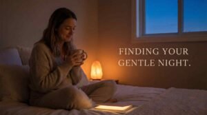 Finding Your Gentle Night A Compassionate Approach to Sleep
