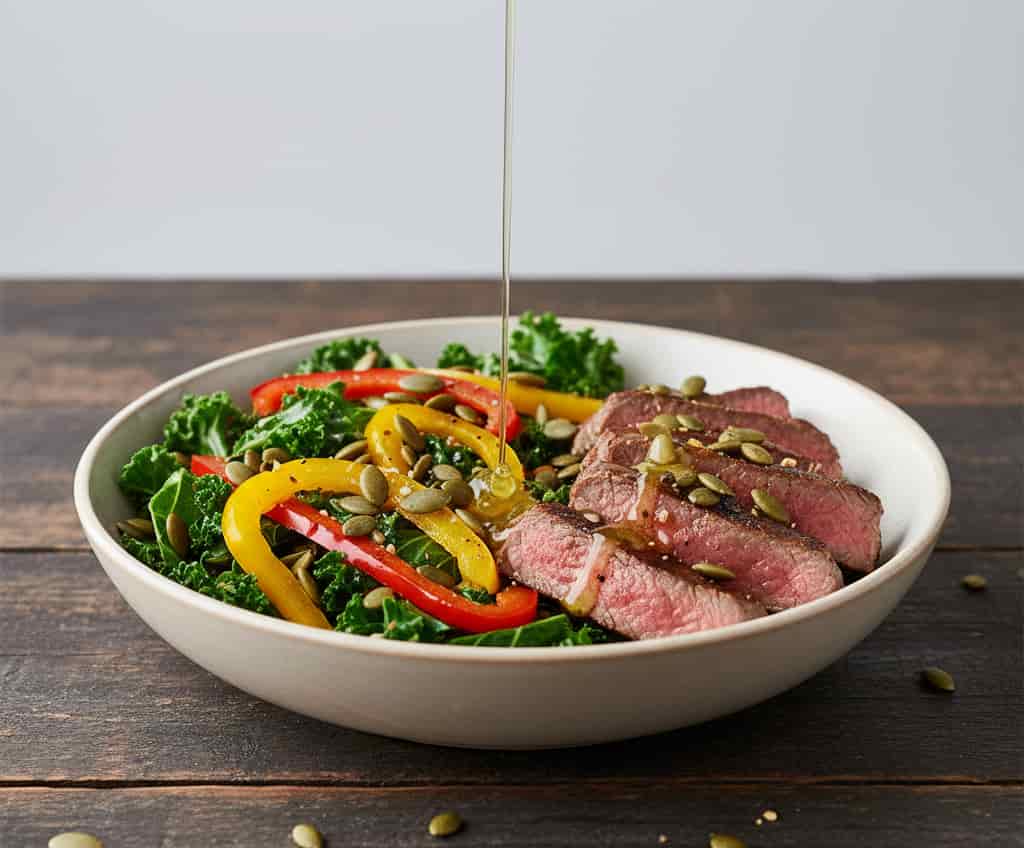 Steak Salad