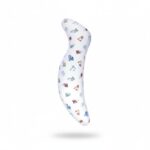 Thai latex side sleeping pillow