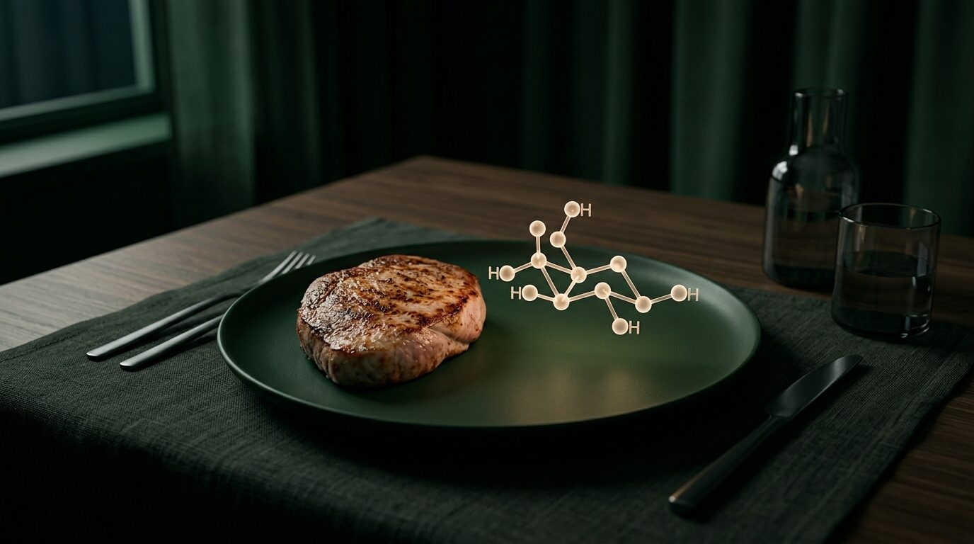 Diet and insomnia biological link