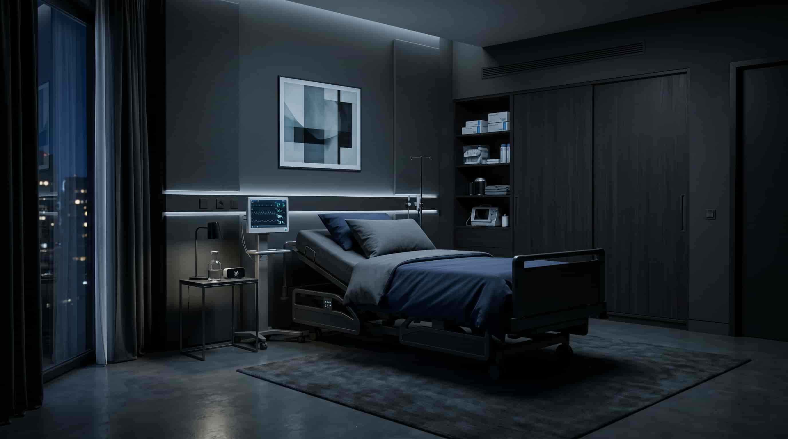 Aging and deep sleep — why the 'it's just aging' excuse is wrong and how to hack your sleep quality after 40