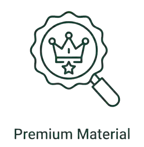 Premium Material