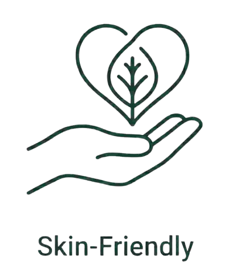 Skin-Friendly