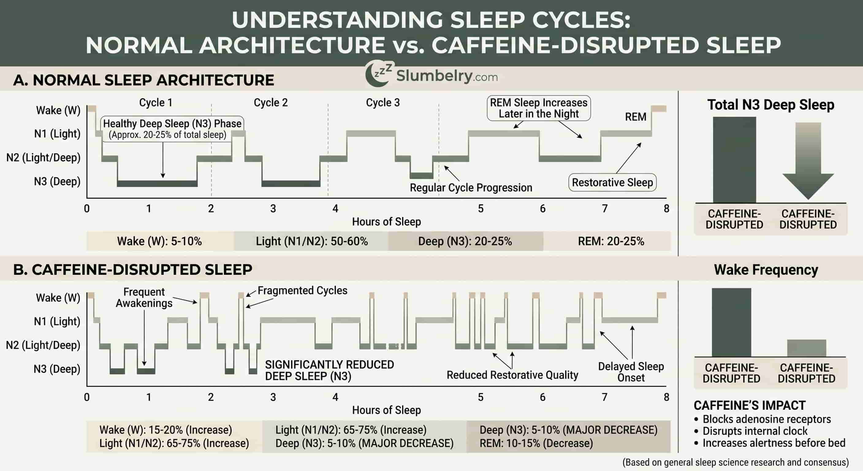 Visual guide to the Digital Sunset Protocol steps