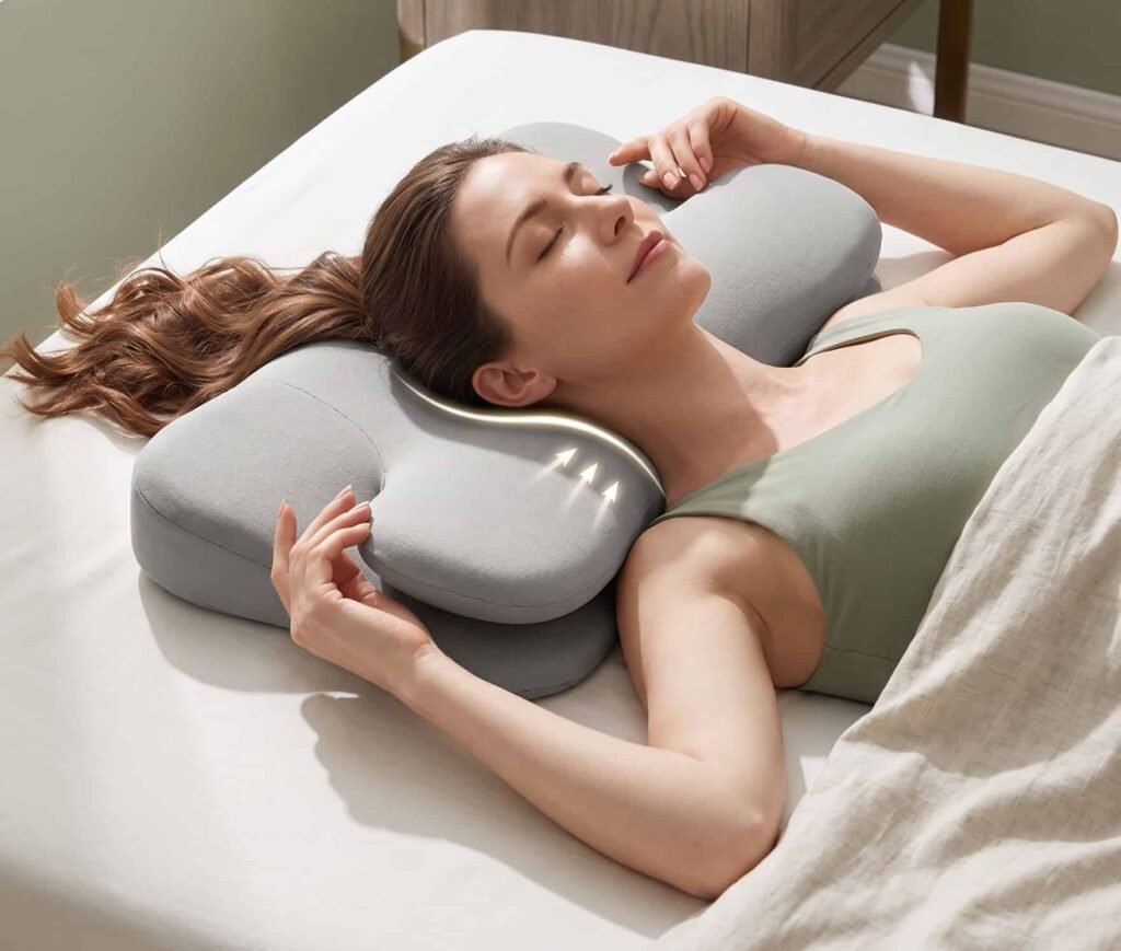 I Tried the Zeno Butterfly Pillow for 30 Days — My Review