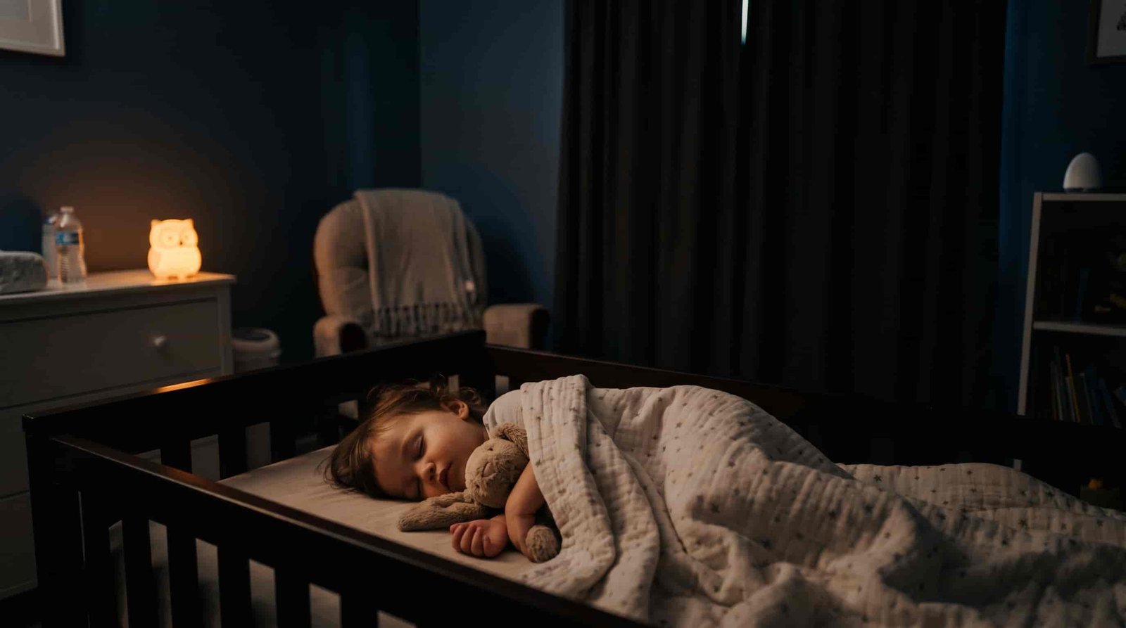 toddler sleep: application场景