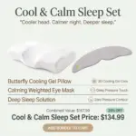 Cool & Calm Sleep Set