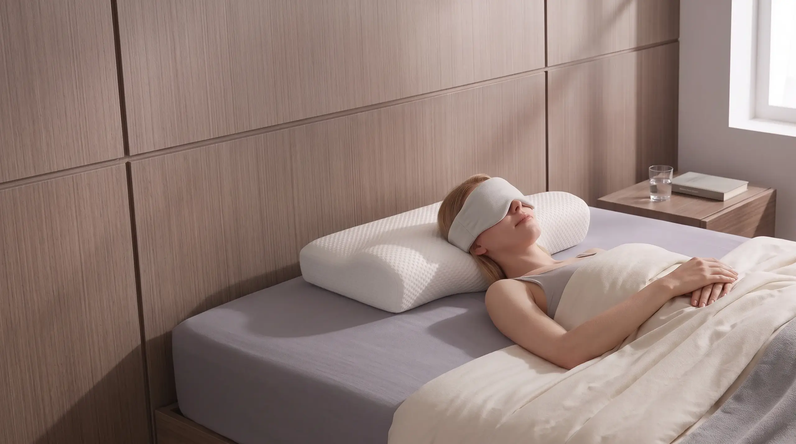 Cool & Calm Sleep Set