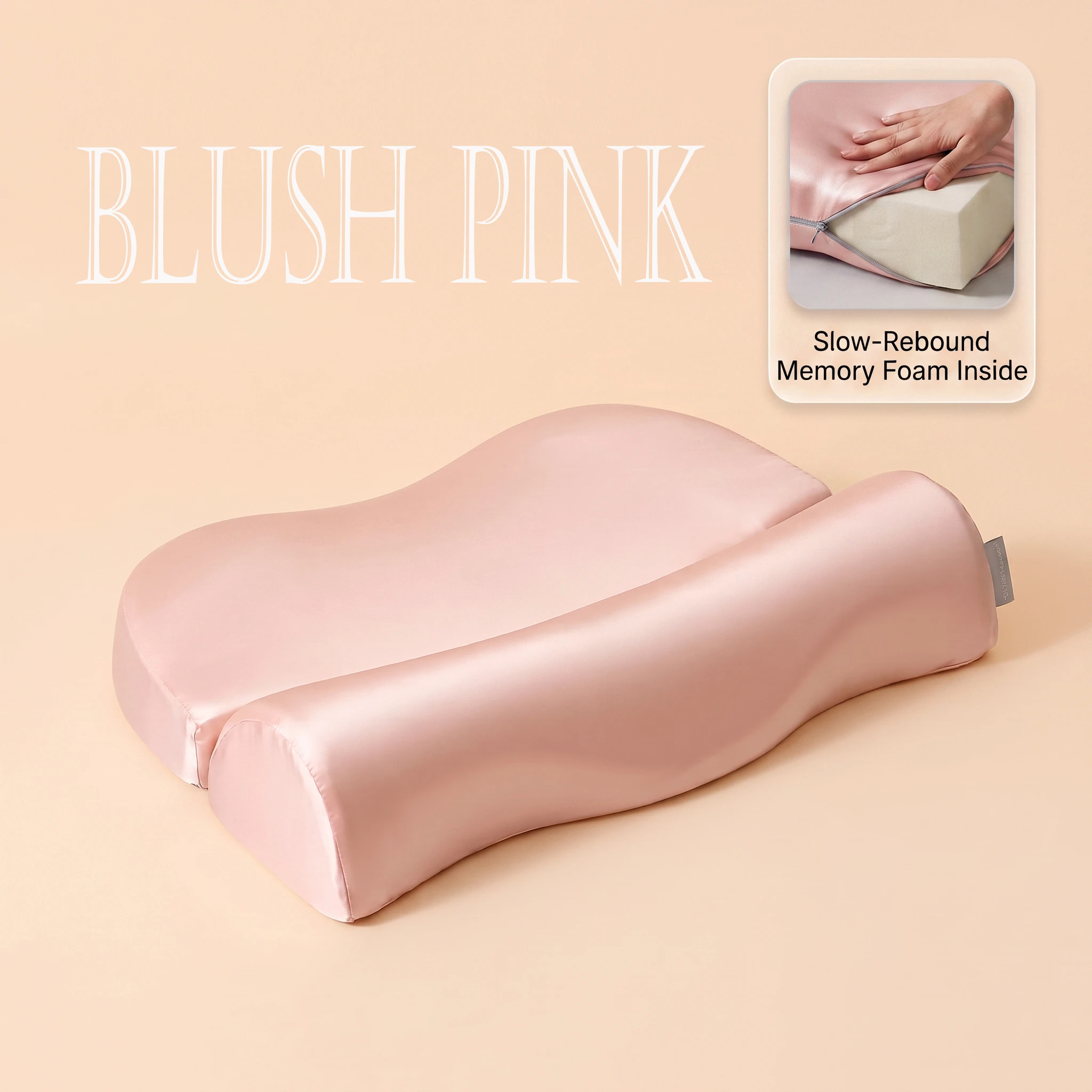 Floating Cloud Cervical Pillow