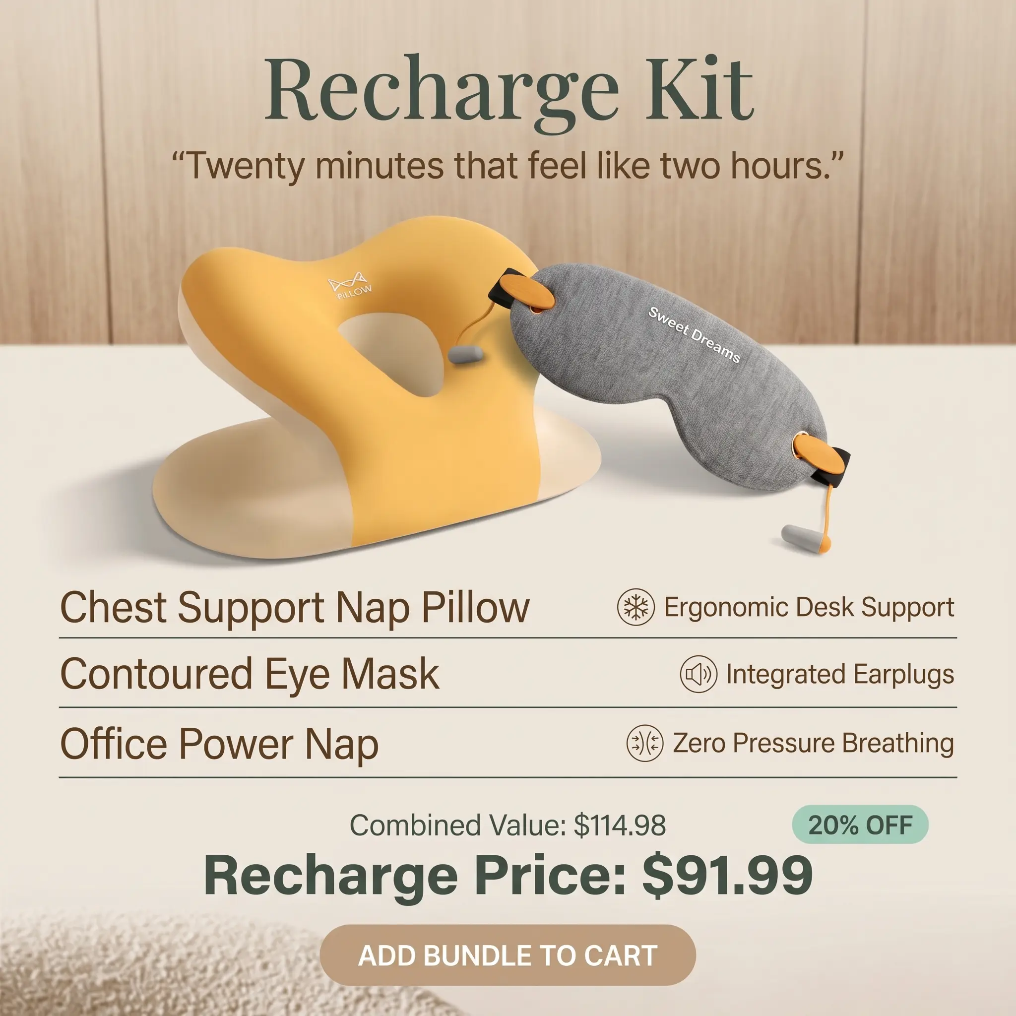 Recharge Kit