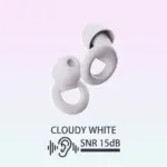 Ergonomic Silicone Sleep Earplugs — Zero-Pressure Side-Sleep Fit