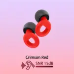 Ergonomic Silicone Sleep Earplugs — Zero-Pressure Side-Sleep Fit