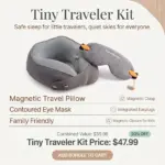 Tiny Traveler Kit