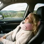 Magnetic Modal Travel Pillow — Safe Independence for Little Travelers, Matching Comfort for You