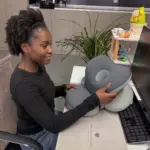 Chest Support Nap Pillow — Face-Down Comfort for Office, Travel & Home