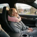 Magnetic Modal Travel Pillow — Safe Independence for Little Travelers, Matching Comfort for You